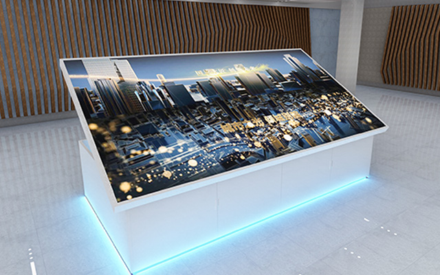 固定式電子指揮沙盤（SY-SGC）